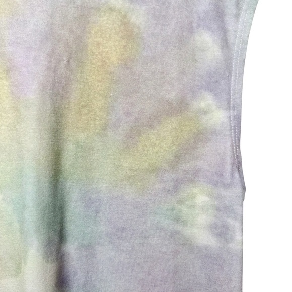 Taylor Swift The Just A Summer Thing Collection Tie Dye Beach Coverup Dress Sz L - Picture 11 of 14
